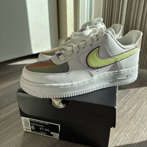 Nike Air Force 1 Easter 2020